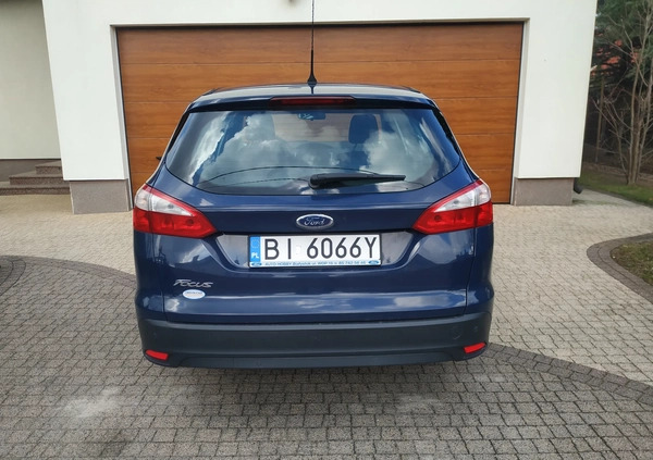 Ford Focus cena 20900 przebieg: 271500, rok produkcji 2014 z Jaworzno małe 106